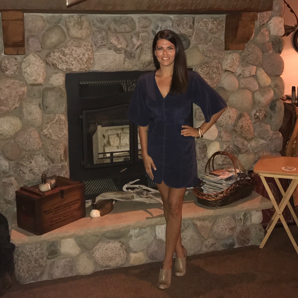 Meet your Posher, Erica